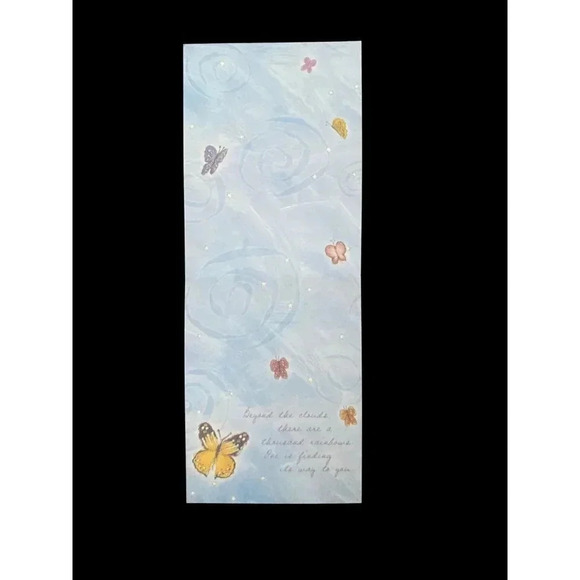 NOS Variety SIX PACK Leanin' Tree Unused Vintage Notecards Love Friend Inspiring - Picture 11 of 12